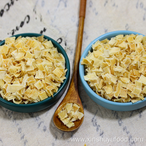 Premium dehydrated potato chunks